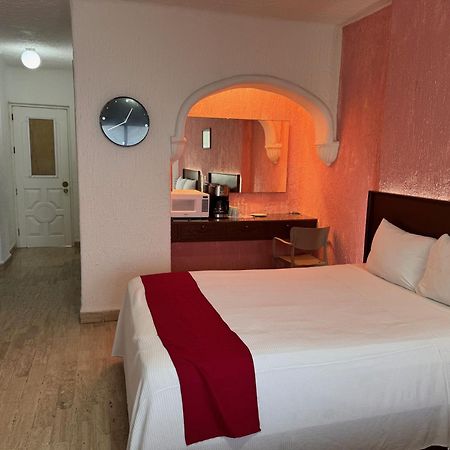 Cancun Plaza Sea View Bagian luar foto