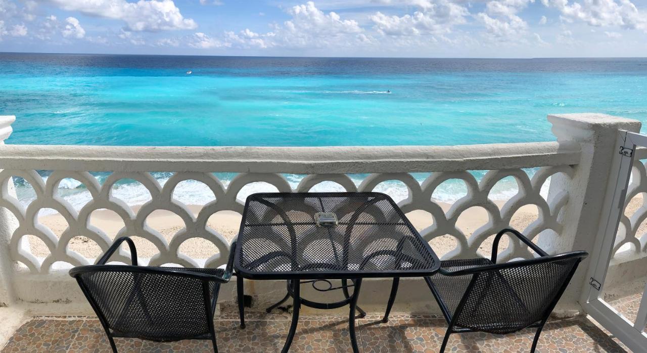 Cancun Plaza Sea View Bagian luar foto