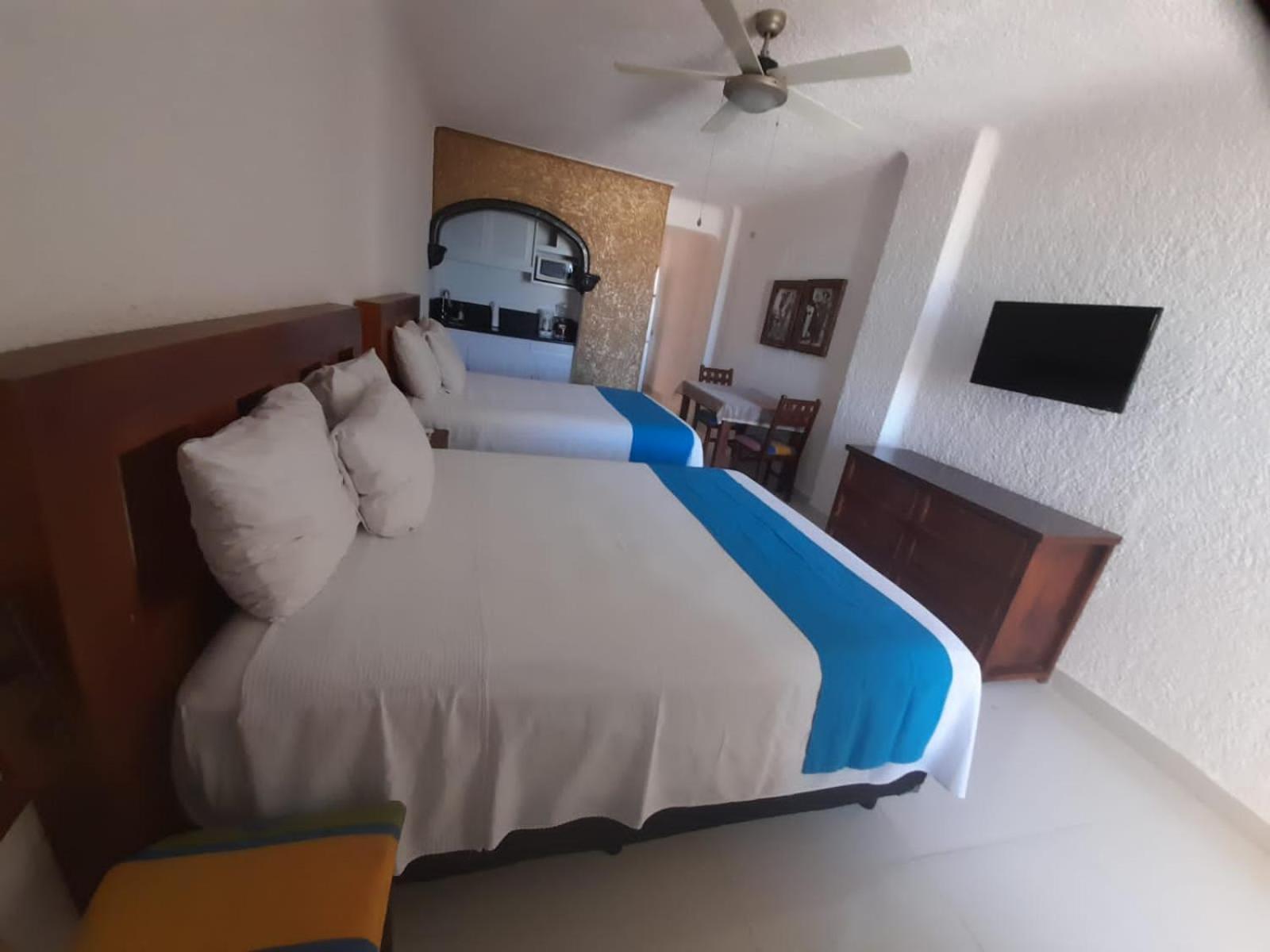 Cancun Plaza Sea View Ruang foto