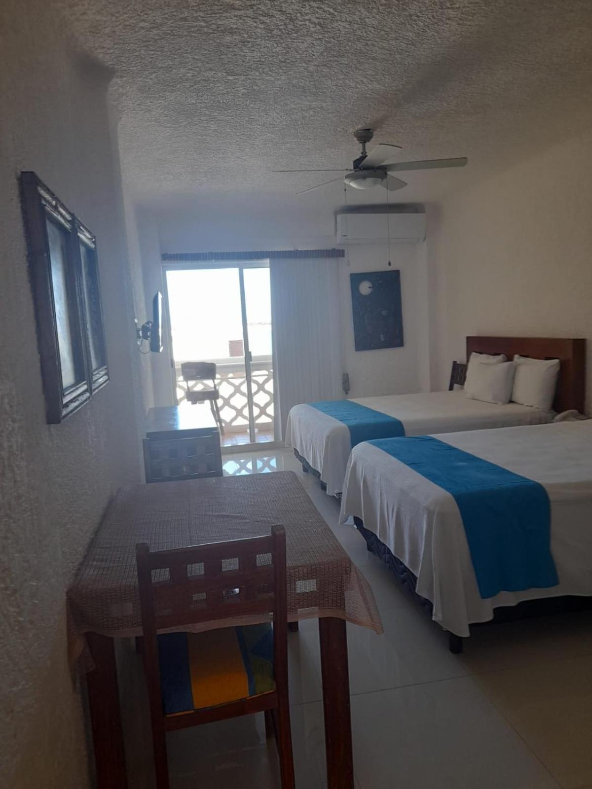 Cancun Plaza Sea View Ruang foto