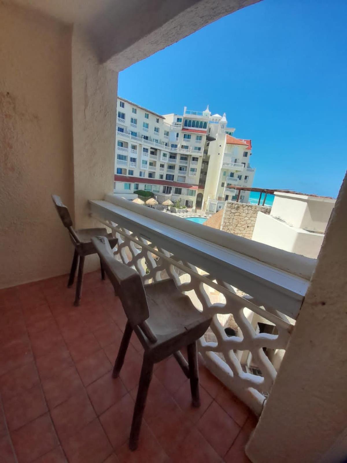 Cancun Plaza Sea View Ruang foto