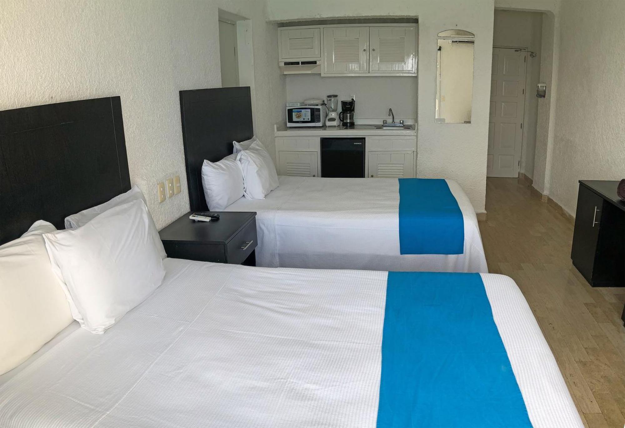 Cancun Plaza Sea View Ruang foto