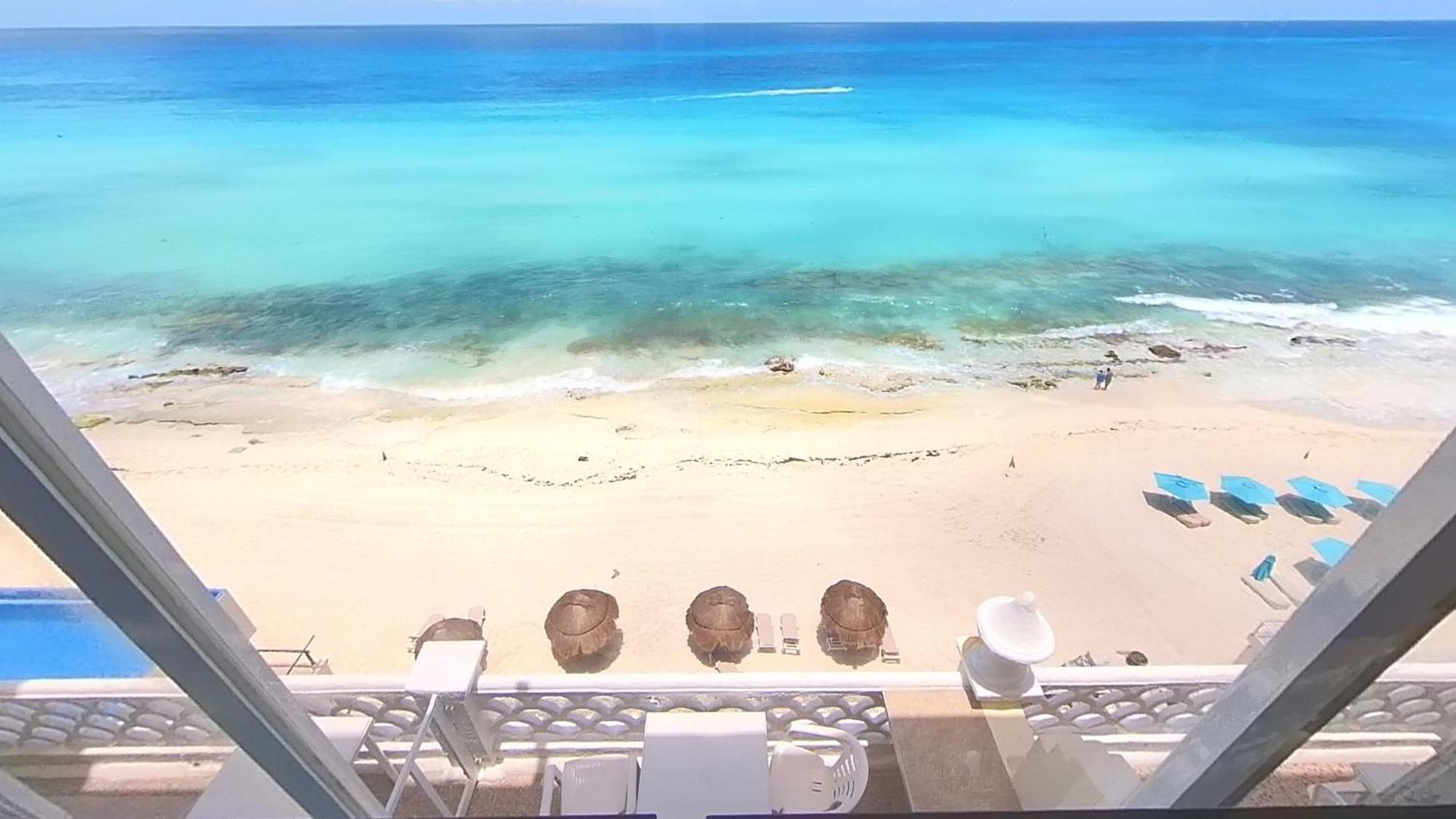 Cancun Plaza Sea View Ruang foto