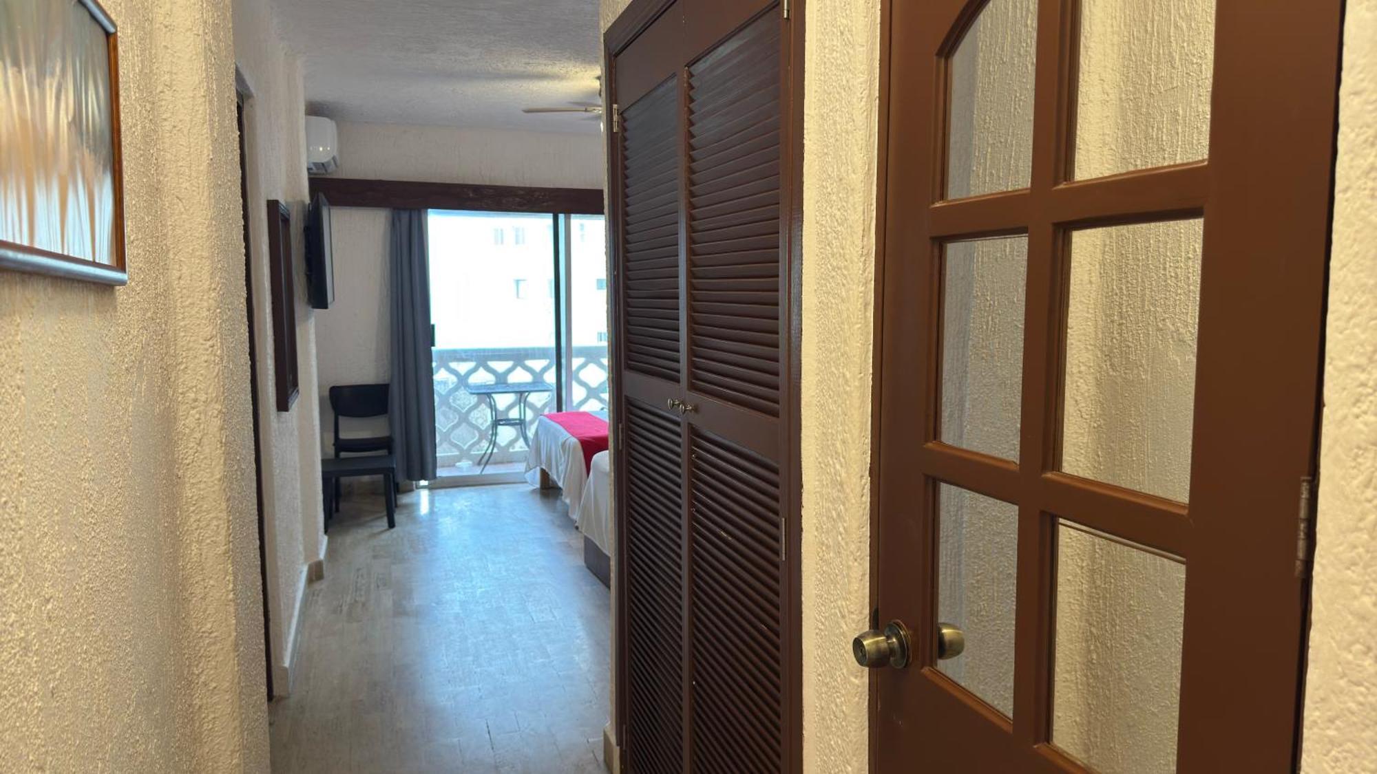 Cancun Plaza Sea View Bagian luar foto