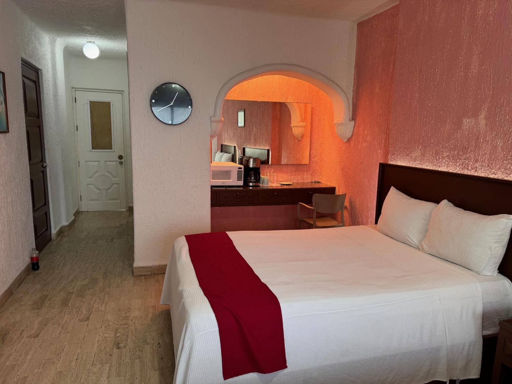 Cancun Plaza Sea View Bagian luar foto